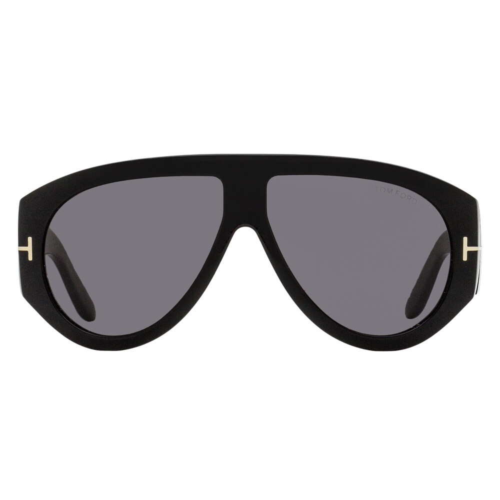 Tom Ford Bronson Sunglasses TF1044 01A Black 60mm FT1044 - Picture 2 of 2